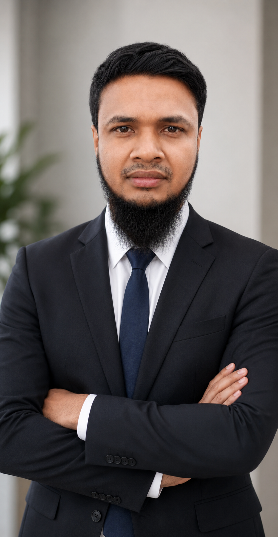 M Shahanul Islam